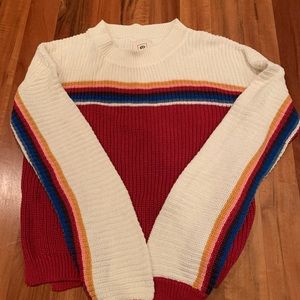 Rip Curl sweater. EUC